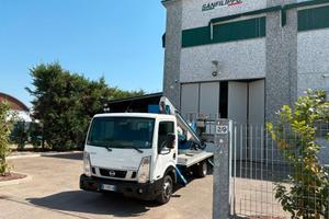 Nissan Cabstar 35.12 Piattaforma Aerea Multitel hx