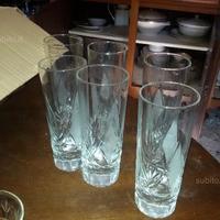 Bicchieri da liquore