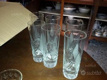 Bicchieri da liquore