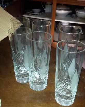 Bicchieri da liquore