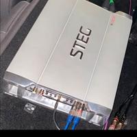 Amplificatore Steg K202