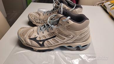 Scarpe pallavolo Mizuno Wave Voltage Mid tg. 40.5