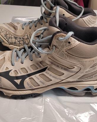 Scarpe pallavolo Mizuno Wave Voltage Mid tg. 40.5
