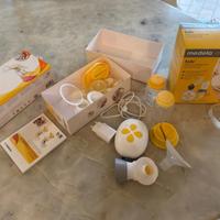 Tiralatte elettrico Madela Solo