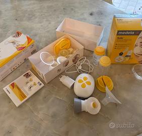 Tiralatte elettrico Madela Solo