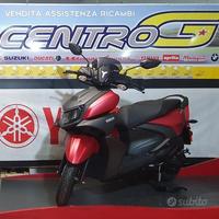 Yamaha RayZR 125