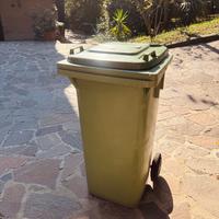 🗑️ Bidone Spazzatura 360L - Solo 25€! 💥