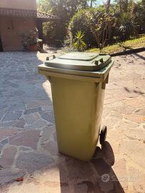 🗑️ Bidone Spazzatura 360L - Solo 25€! 💥