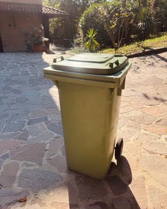 🗑️ Bidone Spazzatura 360L - Solo 25€! 💥