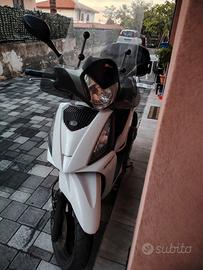 kymco people 300 gti