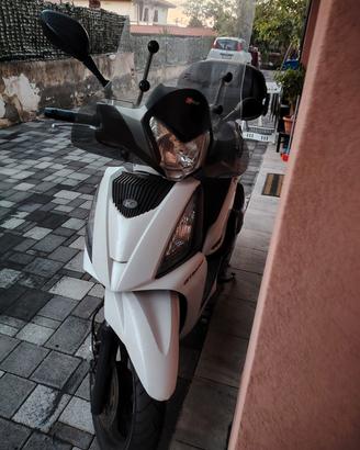 kymco people 300 gti
