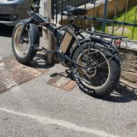 bici elettrica 