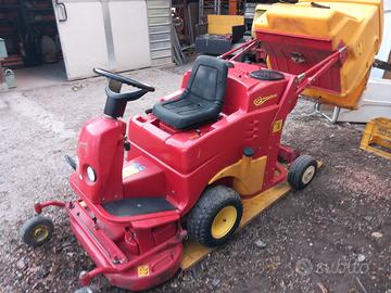 Tagliaerba gianni ferrari