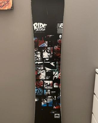 Tavola Snowboard ride 157W