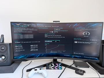 RAM 96gb fury 3600mhz/i9 11900k/Asus Tuf H470 pro