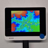 Seeed WioTerminal 120MHz TFT 2.4'' + LiPo 600mAh