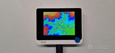 Seeed WioTerminal 120MHz TFT 2.4'' + LiPo 600mAh