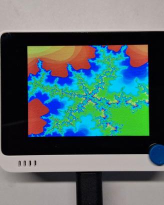 Seeed WioTerminal 120MHz TFT 2.4'' + LiPo 600mAh