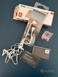 Auricolari con cavo JBL