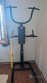 Power Tower Domyos DS 910 - Postazione Trazioni e