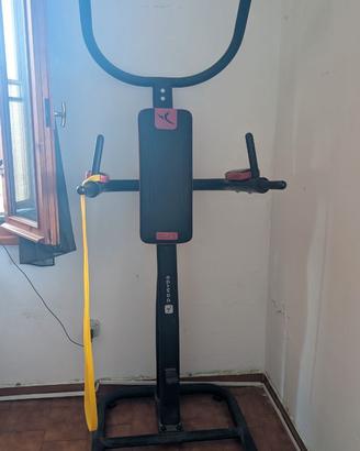 Power Tower Domyos DS 910 - Postazione Trazioni e