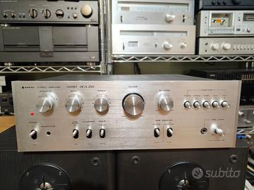 Sanyo DCA 250