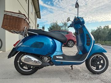 Piaggio Vespa 300 GTS - 2015