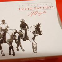 Box 6 Cd Battisti Mogol