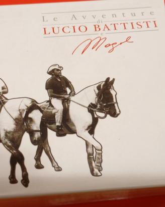 Box 6 Cd Battisti Mogol