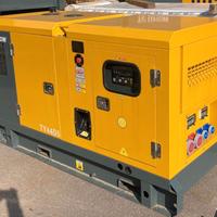 Gruppo elettrogeno 40 kva nuovo