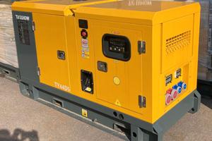 Gruppo elettrogeno 40 kva nuovo