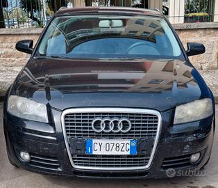 Audi A3 sportback 2.0 Tdi