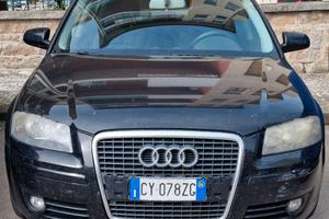 Audi A3 sportback 2.0 Tdi