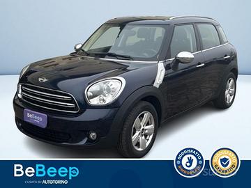 MINI Countryman Mini F60 MINI 2.0 COOPER D AU...