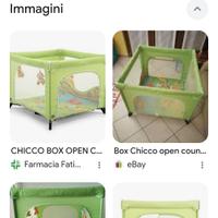 box chicco