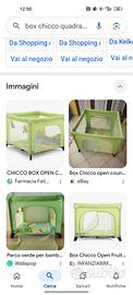 box chicco