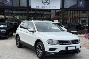 VOLKSWAGEN Tiguan 1.6 TDI SCR Business BlueMotio