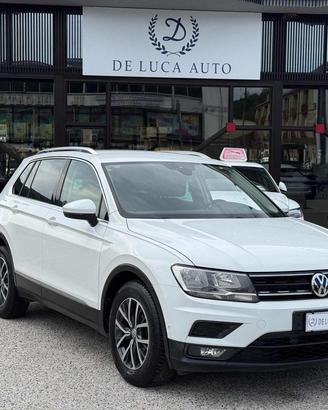VOLKSWAGEN Tiguan 1.6 TDI SCR Business BlueMotio