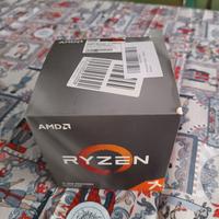 AMD Ryzen 7 3800x (8 core 16 thread)