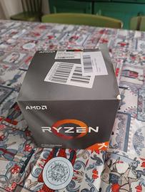 AMD Ryzen 7 3800x (8 core 16 thread)