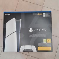 Ps5 playstation 5 digital nuova boxata sigillata