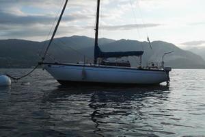 Barca a vela Comet 7.70