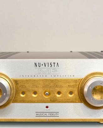 Musical fidelity NU VISTA M3