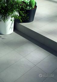 60 Piastrelle Marazzi Block Grey Outdoor 30x60