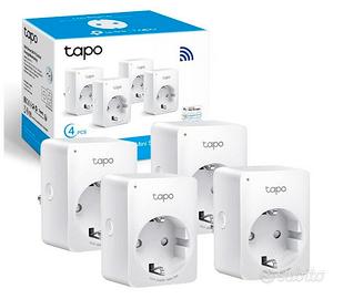 P110 Presa Smart WiFi Monitoraggio Energia 16A 368
