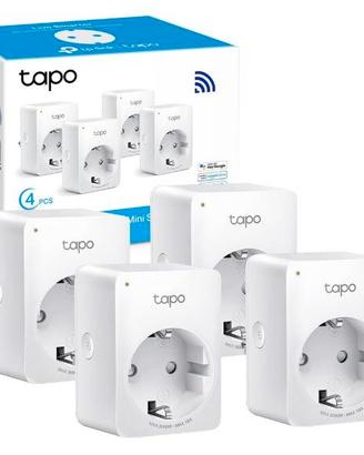 P110 Presa Smart WiFi Monitoraggio Energia 16A 368