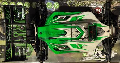 Hobbytech NXT ep2.0 buggy 1:8 elettrico