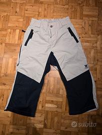 Pantaloni arrampicata marca Mello's