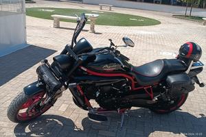 moto hyosung gv 650 serie limitata 30 anniversario