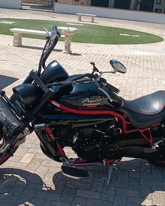 moto hyosung gv 650 serie limitata 30 anniversario